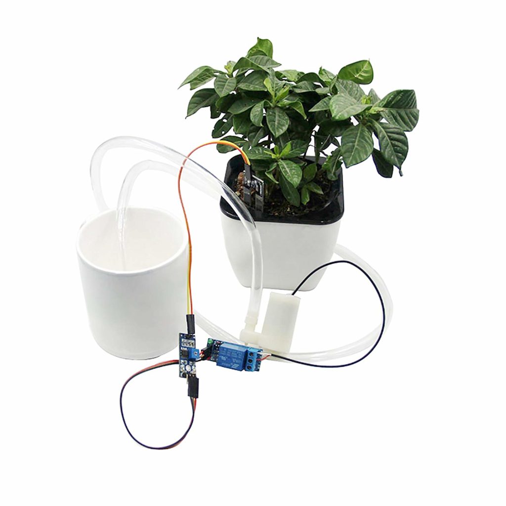 arduino automatische bewässerung